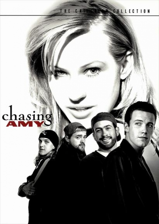 Chasing Amy Movie Poster Print - 27 x 40