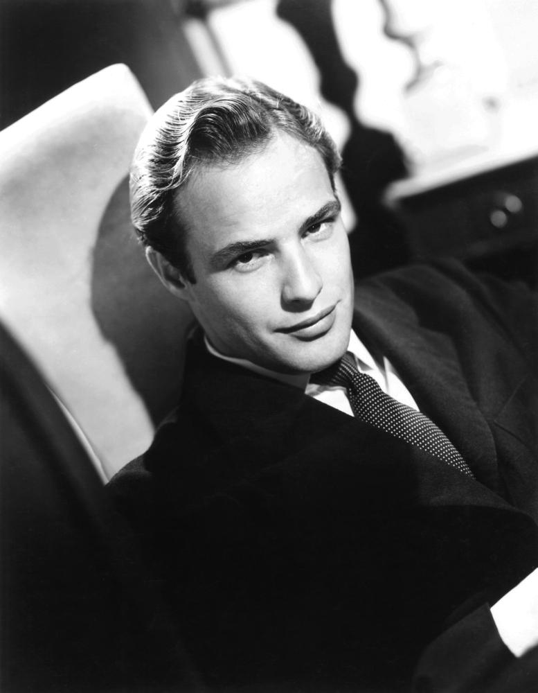 Marlon Brando Mid-1950S Photo Print, 8 x 10