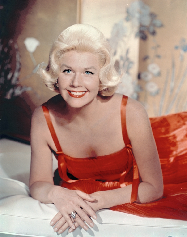 Doris Day 1960S Photo Print, 8 x 10