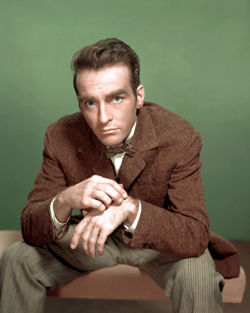 Montgomery Clift Photo Print, 8 x 10