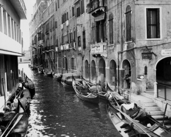 Venice Italy Poster Print - 18 x 24