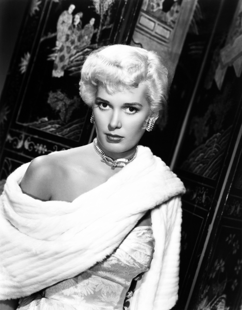 Beverly Michaels Early 1950S Photo Print, 8 x 10