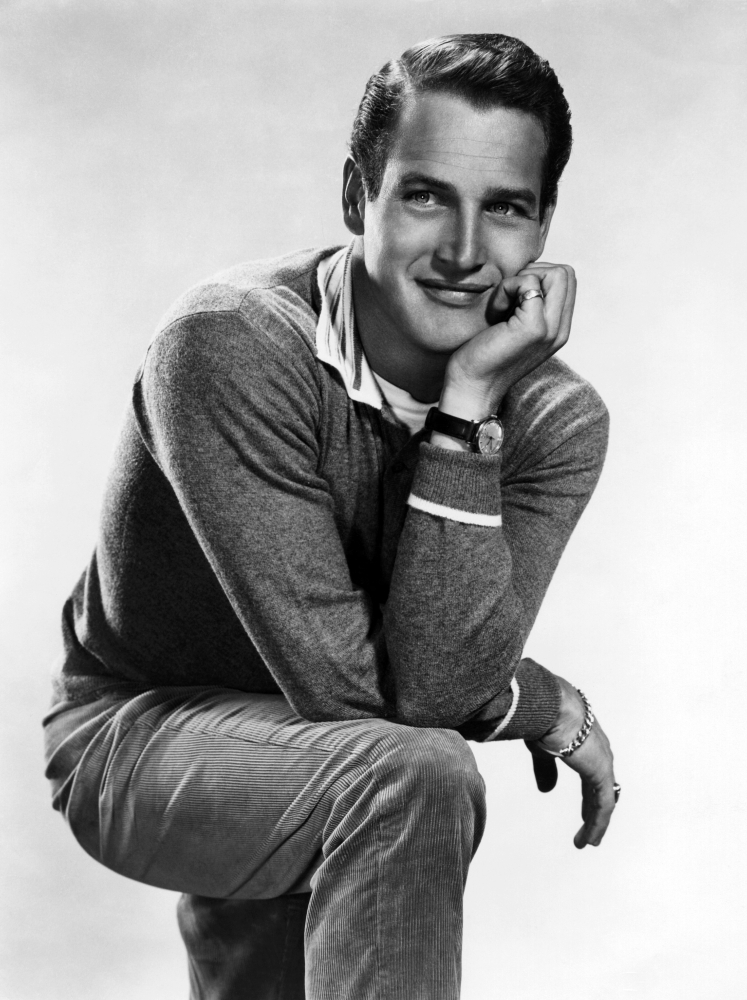 Paul Newman 1950S Photo Print, 16 x 20 - Large