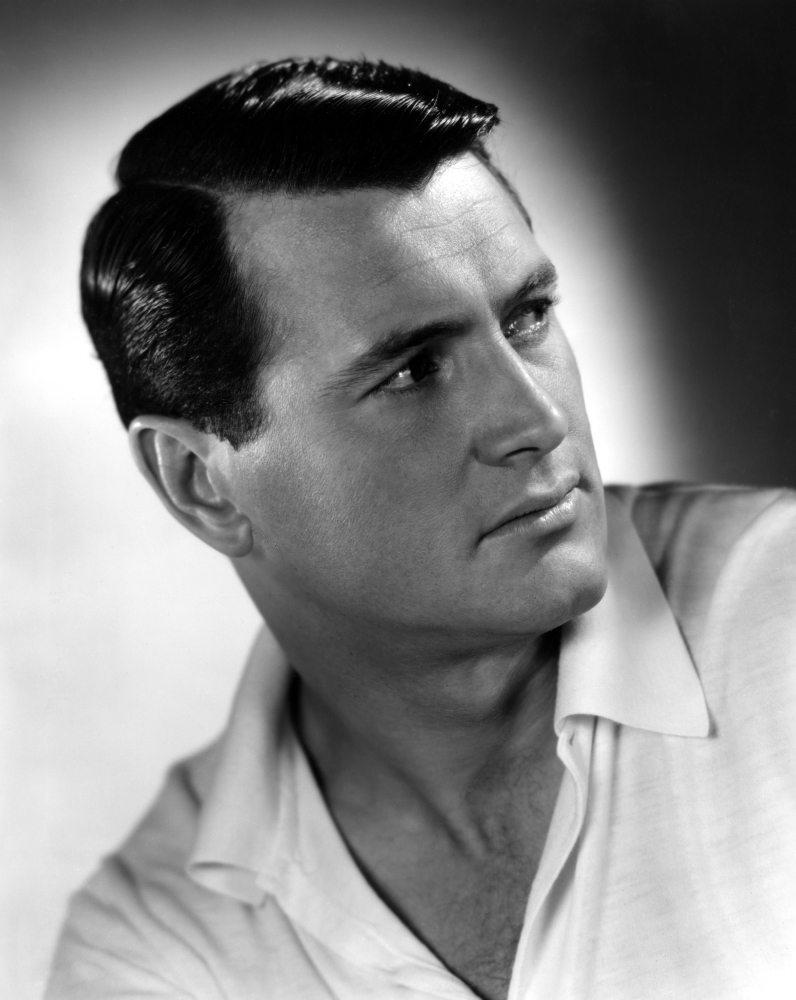Rock Hudson 1959 Photo Print, 8 x 10
