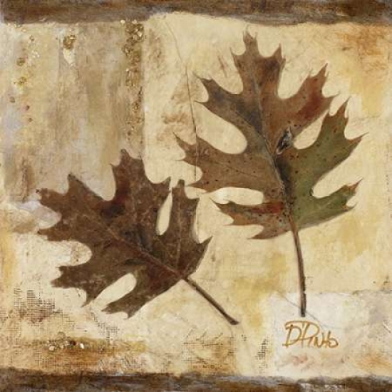 Fall II Poster Print by Patricia Pinto - 12 x 12 - Small
