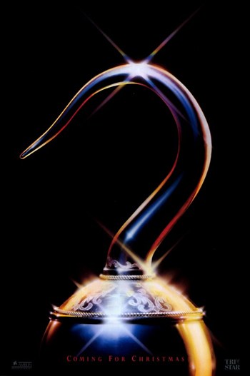 Hook Movie Poster, 11 x 17