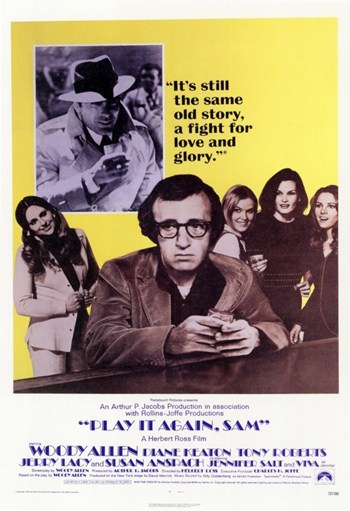 MOV196273 Play it Again Sam Movie Poster, 11 x 17