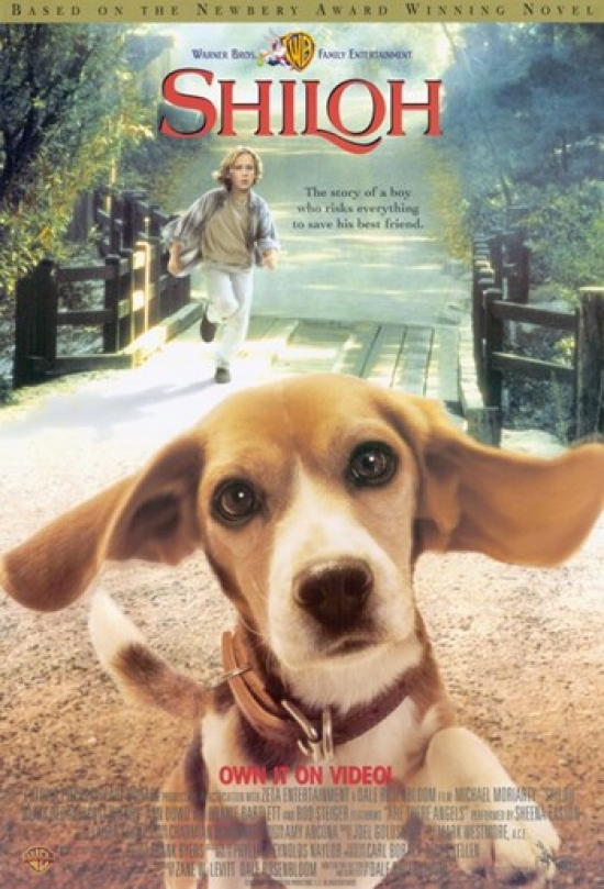Picture of Pop Culture Graphics MOV204822 Shiloh Movie Poster, 11 x 17