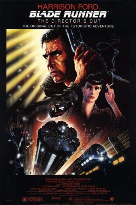MOV215603 Blade Runner Movie Poster, 11 x 17