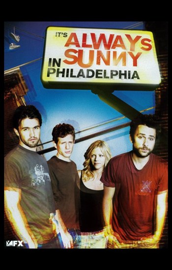 MOV371502 Its Always Sunny in Philadelphia Movie Poster, 11 x 17 -  Pop Culture Graphics