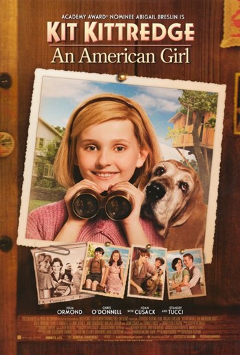 Picture of Pop Culture Graphics MOV410045 Kit Kittredge An American Girl Movie Poster, 11 x 17