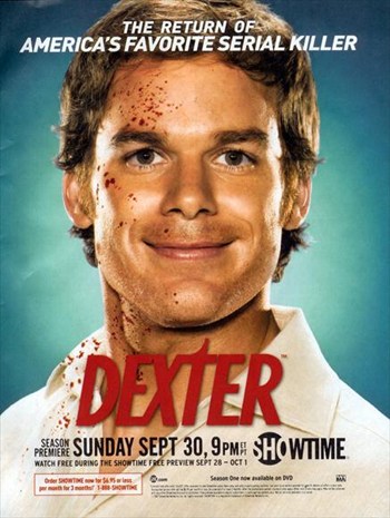 Picture of Pop Culture Graphics MOV443861 Dexter Movie Poster&#44; 11 x 17