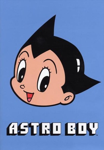 Picture of Pop Culture Graphics MOV461843 Astro Boy 1963 - Style H Movie Poster, 11 x 17