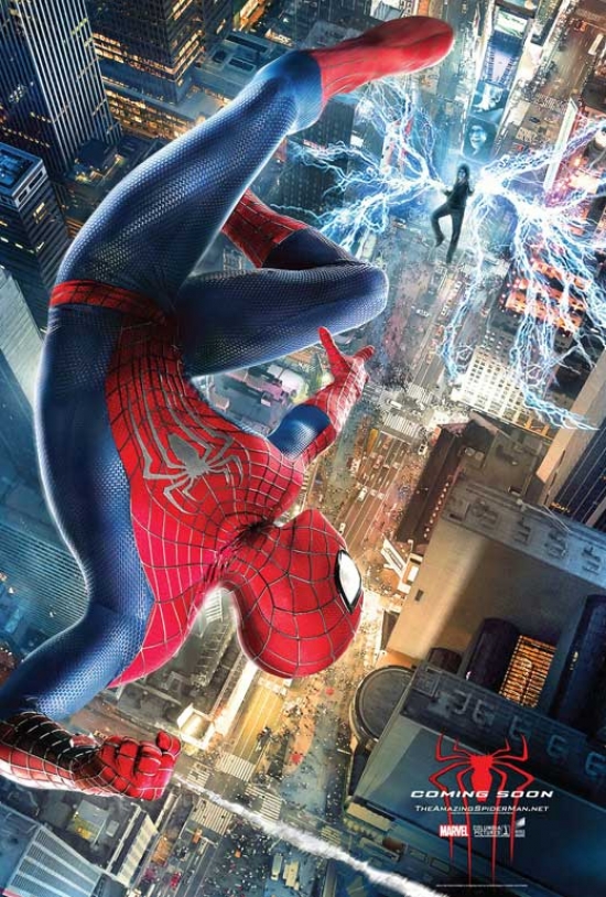 Movab88935 The Amazing Spider Man 2 Movie Poster 11 X 17 From Unbeatablesale Com Fandom Shop - the amazing spider man character pack roblox