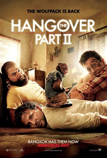 Picture of Pop Culture Graphics MOVAB93783 The Hangover 2 Movie Poster, 11 x 17