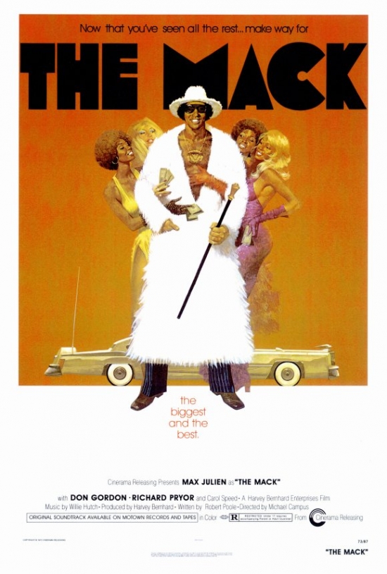 The Mack Movie Poster Print, 27 x 40
