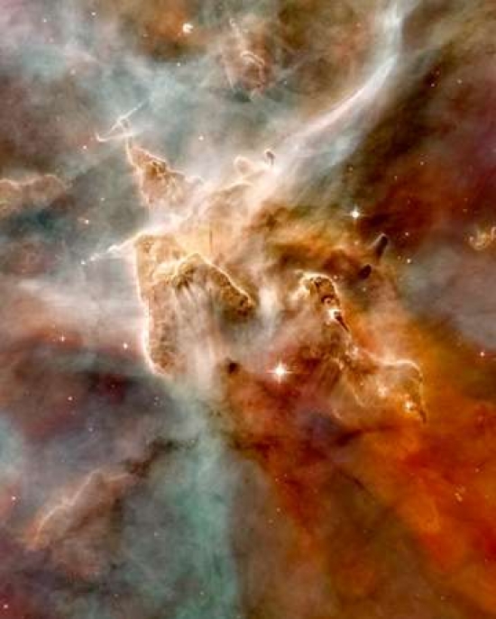 Carina Nebula Poster Print by Nasa, 22 x 28 - Large