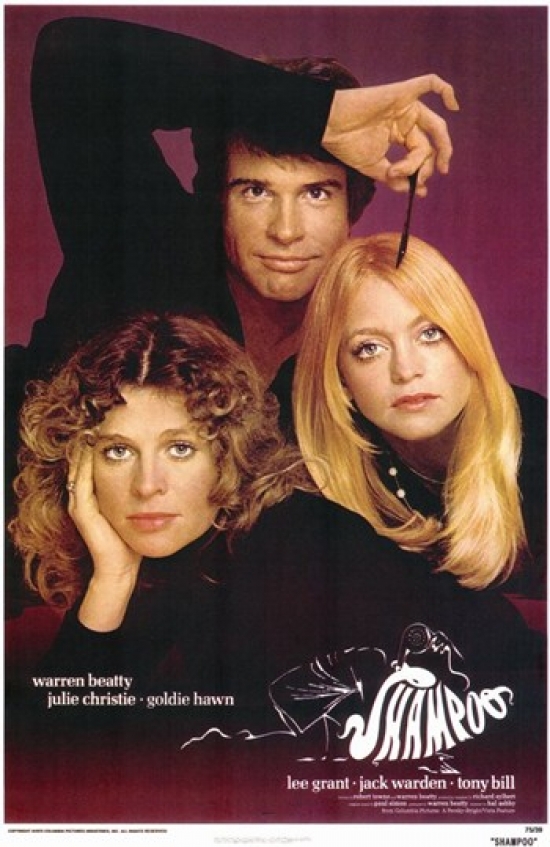 MOV170593 Shampoo Movie Poster, 11 x 17