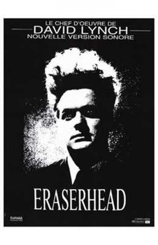 Eraserhead Movie Poster - 11 x 17