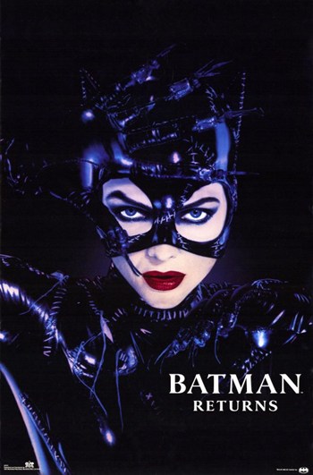 Picture of Pop Culture Graphics MOV198634 Batman Returns Movie Poster, 11 x 17