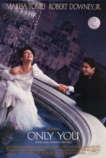 Only You Movie Poster, 11 x 17