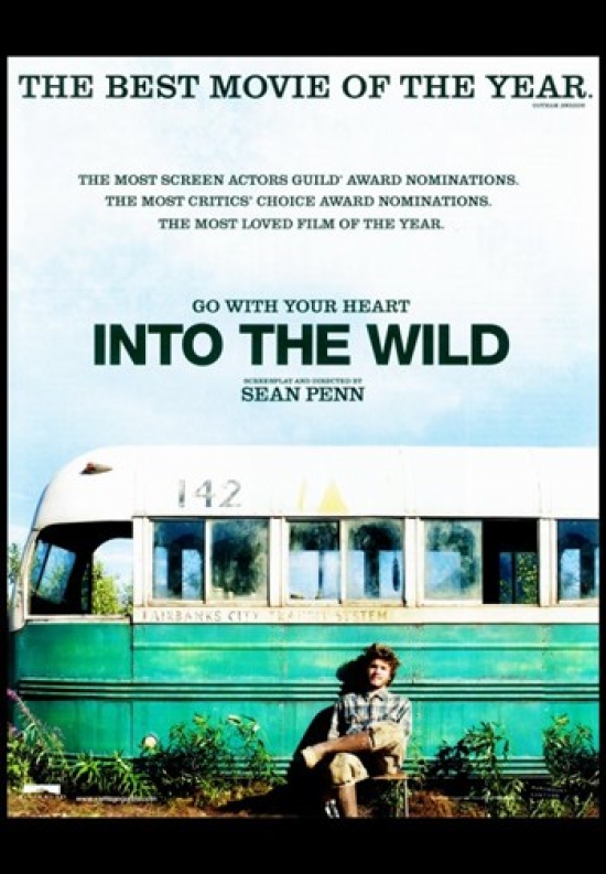 MOV406877 Into The Wild Movie Poster, 11 x 17