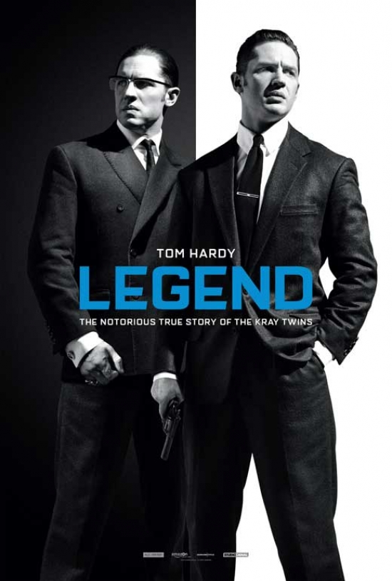 MOVAB45545 Legend Movie Poster, 11 x 17
