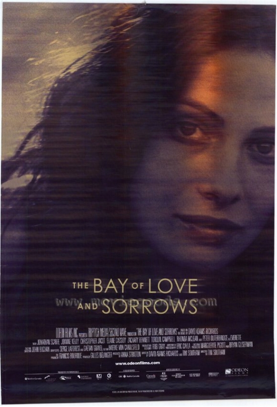 Picture of Pop Culture Graphics MOVAG3997 Bay of Love & Sorrows Movie Poster Print, 27 x 40