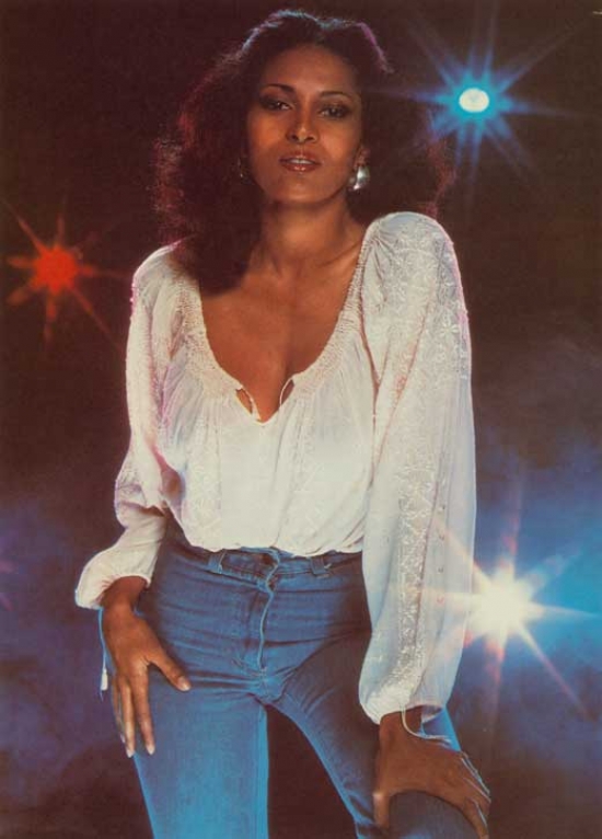 Pam Grier Movie Poster Print, 27 x 40