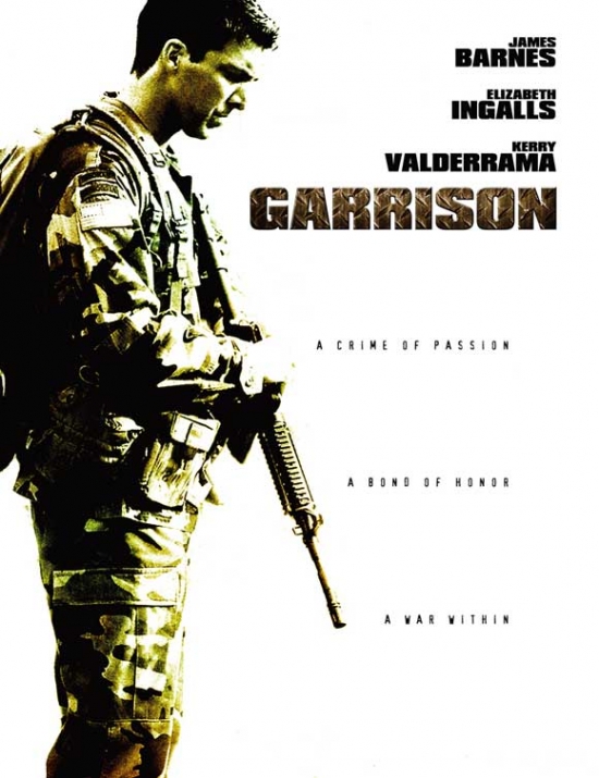 MOVCB65420 Garrison Movie Poster, 11 x 17