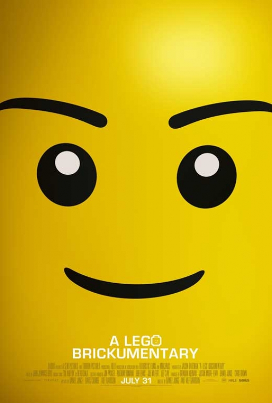 MOVGB29445 Beyond the Brick A LEGO Brickumentary Movie Poster, 27 x 40 -  Pop Culture Graphics