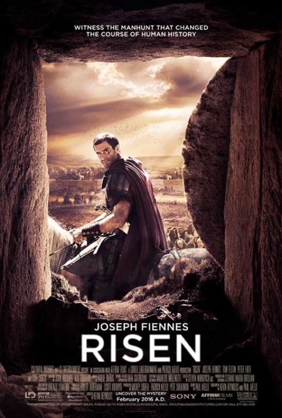 MOVGB68545 Risen Movie Poster, 27 x 40