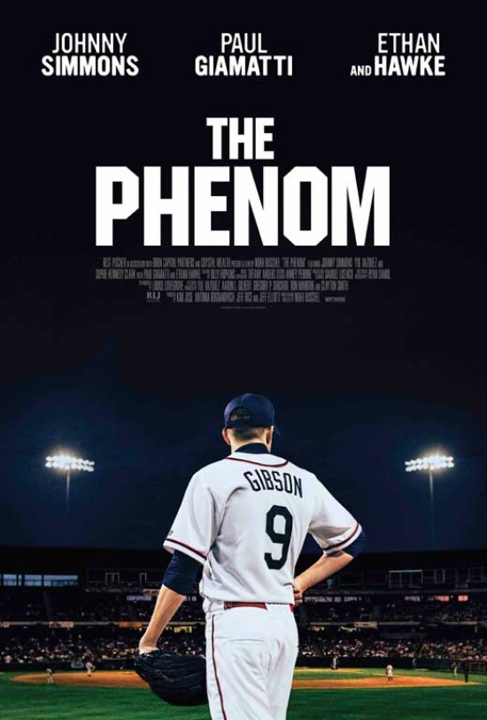 The Phenom Movie Poster - 27 x 40