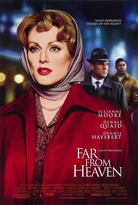 Far From Heaven Movie Poster Print - 27 x 40