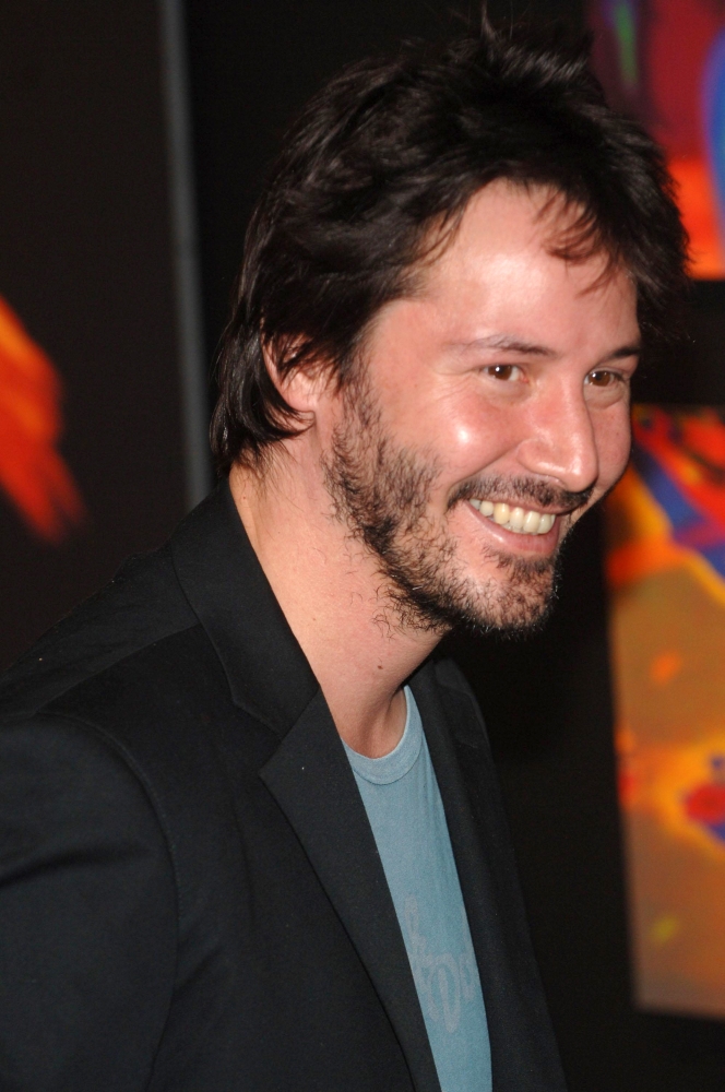 Picture of   Keanu Reeves At Arrivals for A Scanner Darkly Screening by The Film Society of Lincoln Center The Walter Reade Theater New York Ny July 05 2006 Photo by Brad Barket Photo Print&#44; 8 x 10