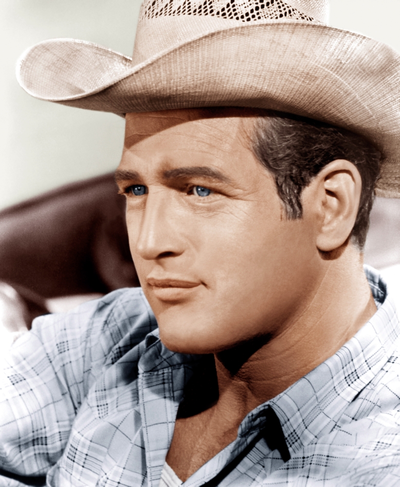 Hud Paul Newman 1963 Photo Print, 8 x 10