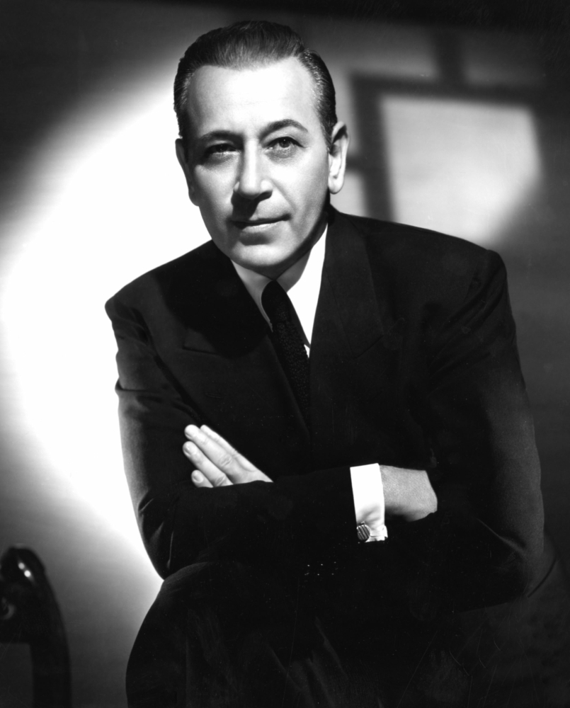 Everett Collection EVCMBDINTREC007H Intrigue George Raft 1947 Photo Print, 8 x 10 -  Posterazzi
