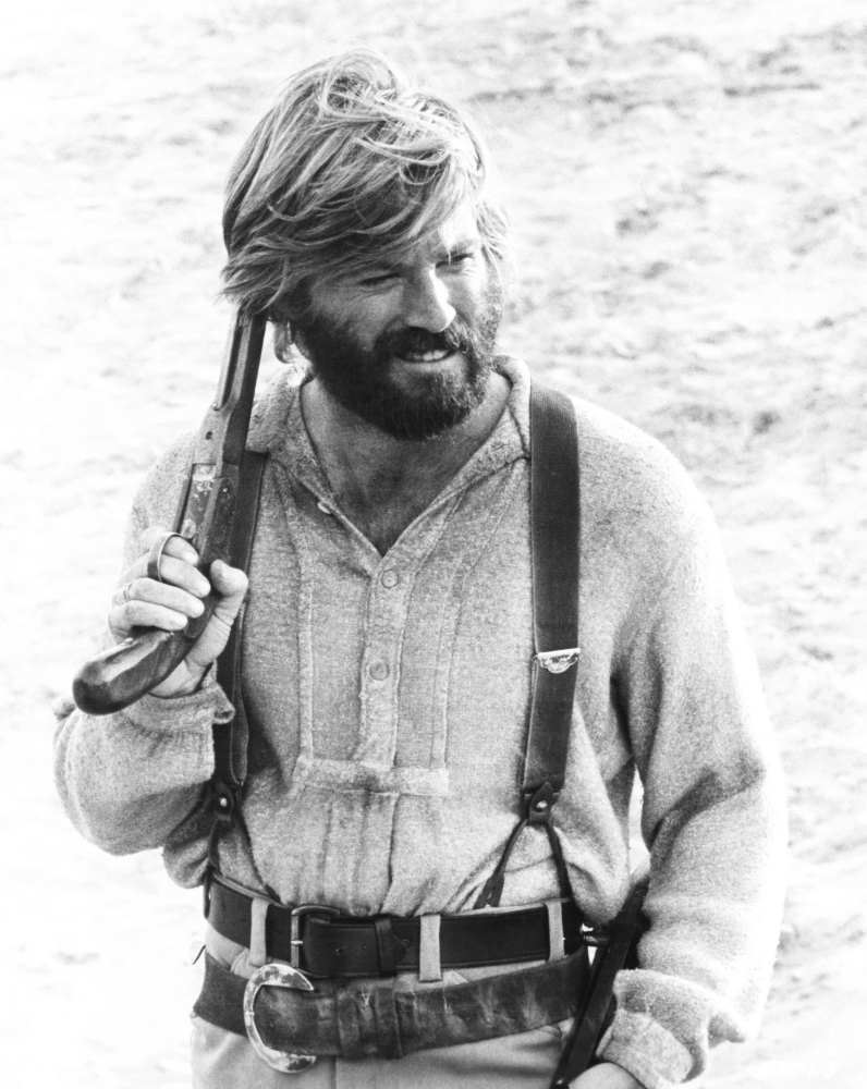 Jeremiah Johnson Robert Redford 1972 Photo Print, 16 x 20 - Large