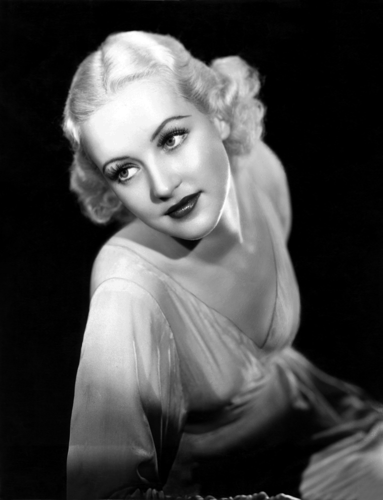 Everett Collection EVCMBDNITWEC018HLARGE The Nitwits Betty Grable 1935 Photo Print, 16 x 20 - Large