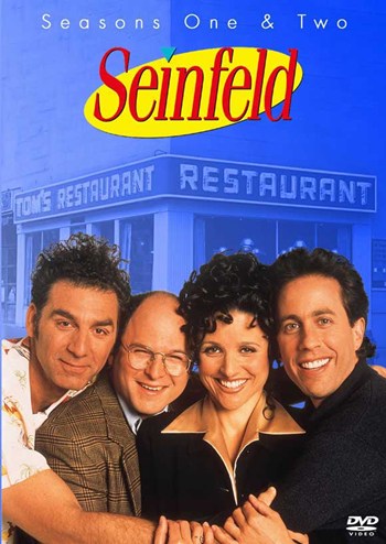 Picture of Pop Culture Graphics MOVAJ8396 Seinfeld Movie Poster&#44; 11 x 17