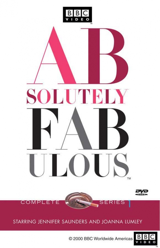 Absolutely Fabulous Movie Poster Print - 27 x 40