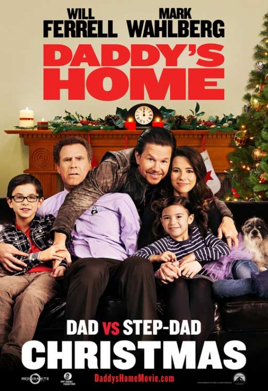 MOVEB86545 Daddys Home Movie Poster, 11 x 17