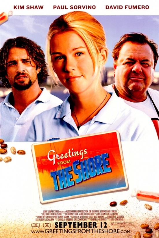 Greetings From the Shore Movie Poster - 11 x 17