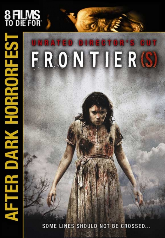 MOVGI3779 Frontier Movie Poster Print, 27 x 40