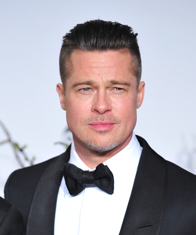 Brad Pitt Photo Print, 8 x 10