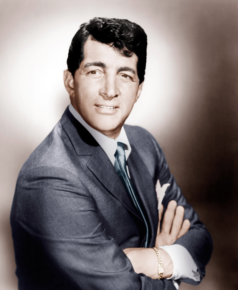 Everett Collection EVCM8DALINEC019HLARGE All In A Nights Work Dean Martin 1961 Photo Print, 16 x 20 - Large