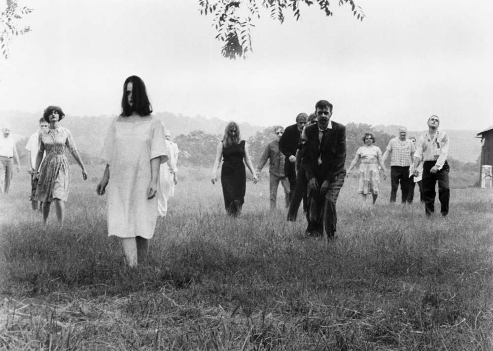 Night of The Living Dead 1968 Photo Print, 28 x 22 - Large