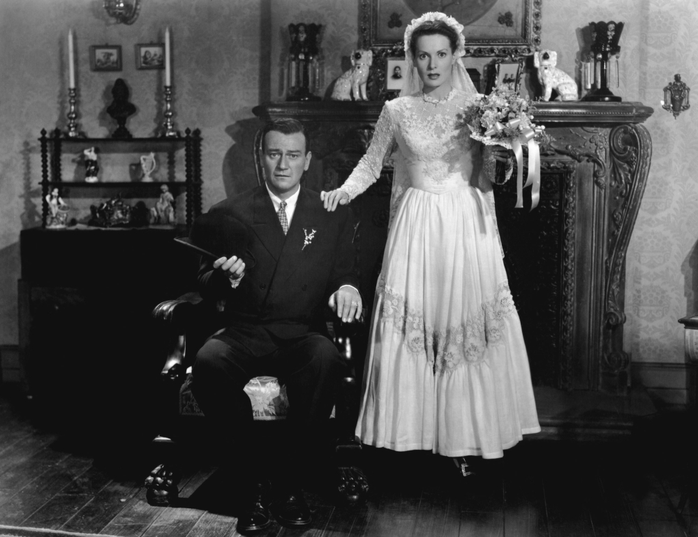 The Quiet Man Photo Print, 20 x 16 - Large