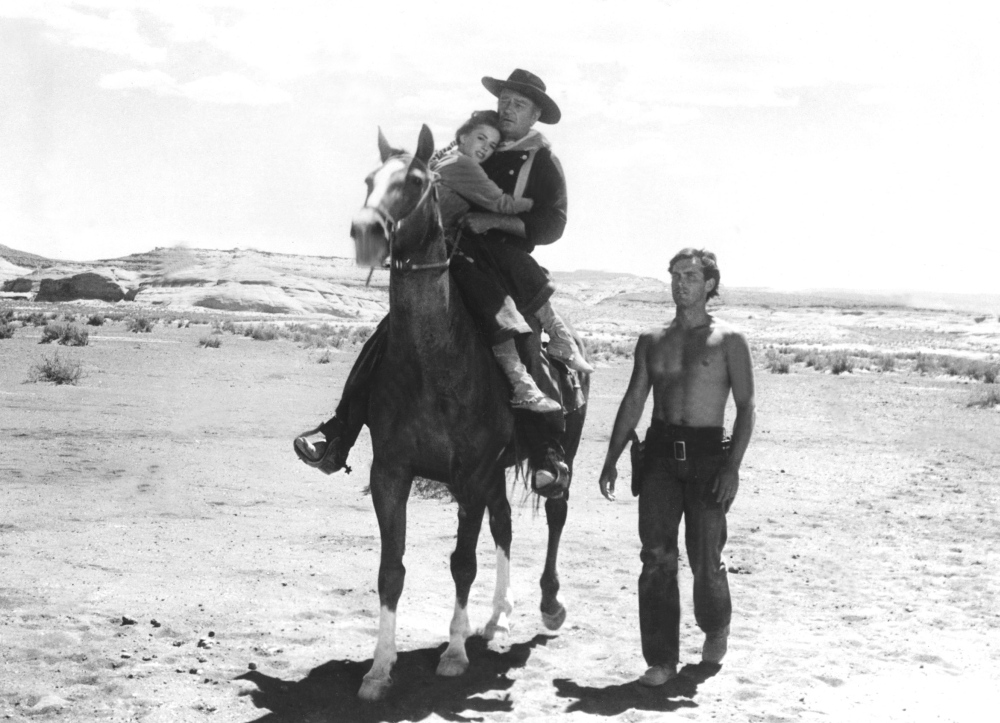 The Searchers Photo Print, 10 x 8