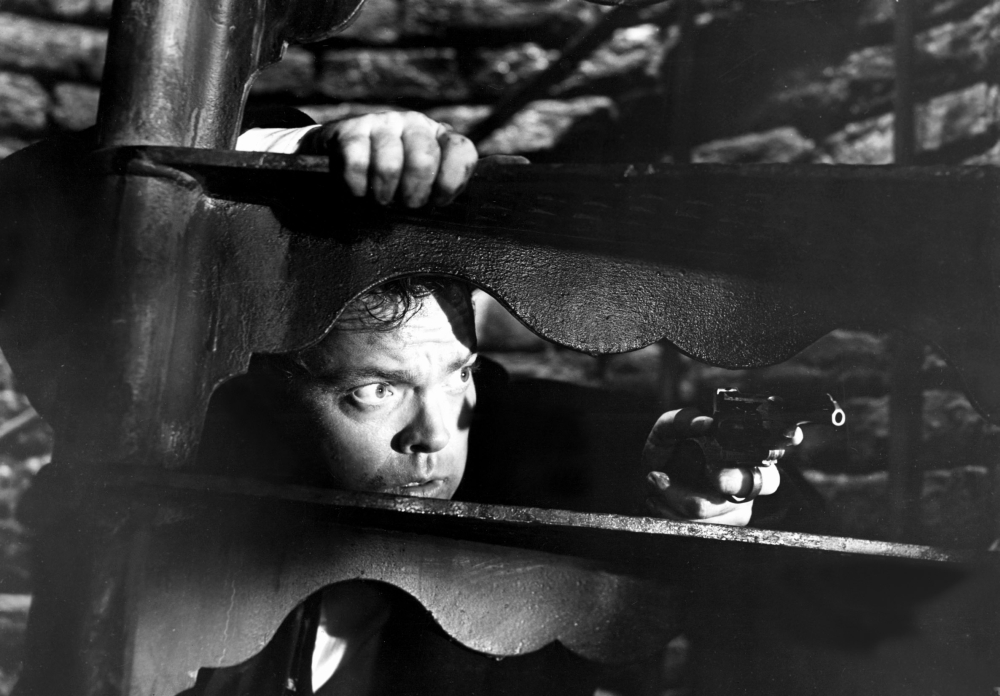 The Third Man Photo Print, 20 x 16 - Large